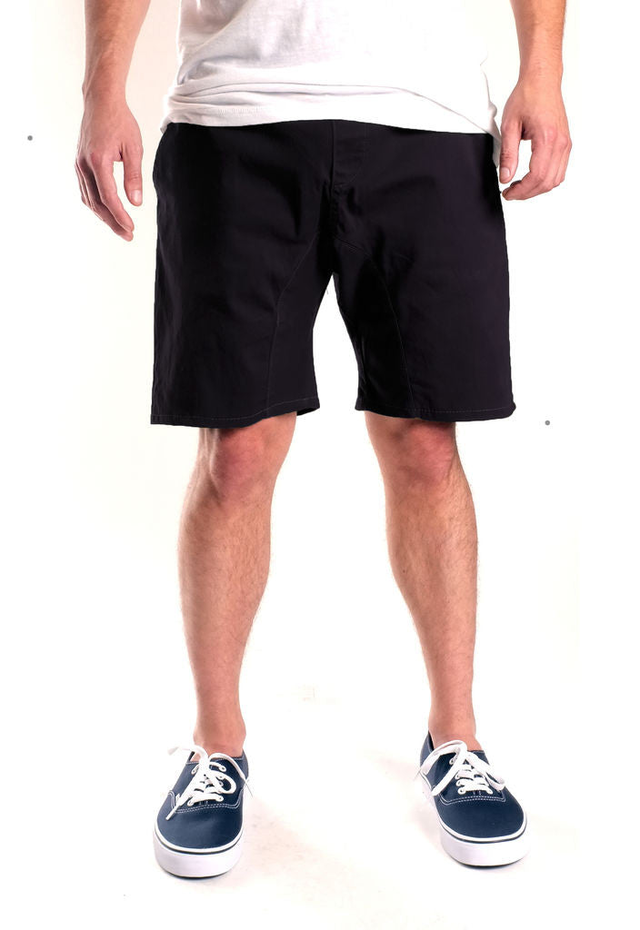 Rustic Dime - Sunset Shorts, Black
