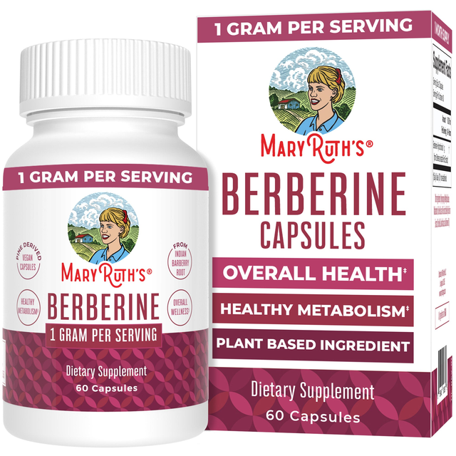 Berberine Capsules