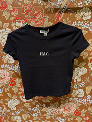 HAG Baby Tee