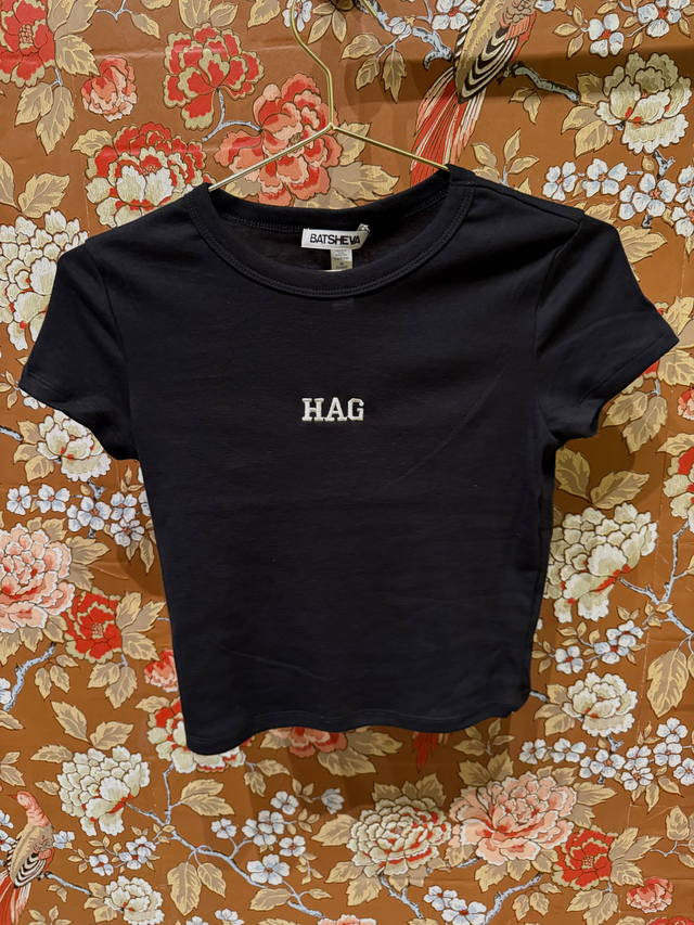 HAG Baby Tee
