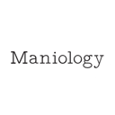 Maniology logo