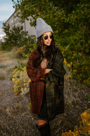 Scorpio OG Half + Half Coat