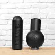 Barbell Bomb + Landmine Grip