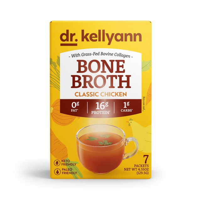 Bone Broth - Classic Chicken