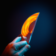 Handheld Split Halo FX Filter