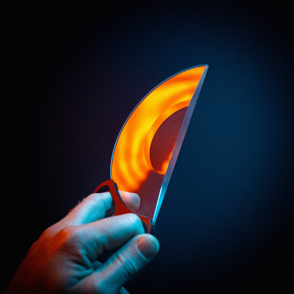 Handheld Split Halo FX Filter