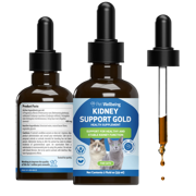 Kidney Support Gold - for Healthy Kidney Function in Cats