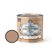Toasted Oak ALL-IN-ONE Stain for wood, leather and painted surfaces