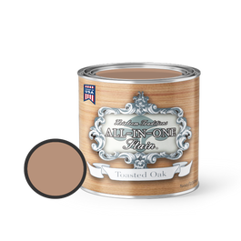 Toasted Oak ALL-IN-ONE Stain for wood, leather and painted surfaces