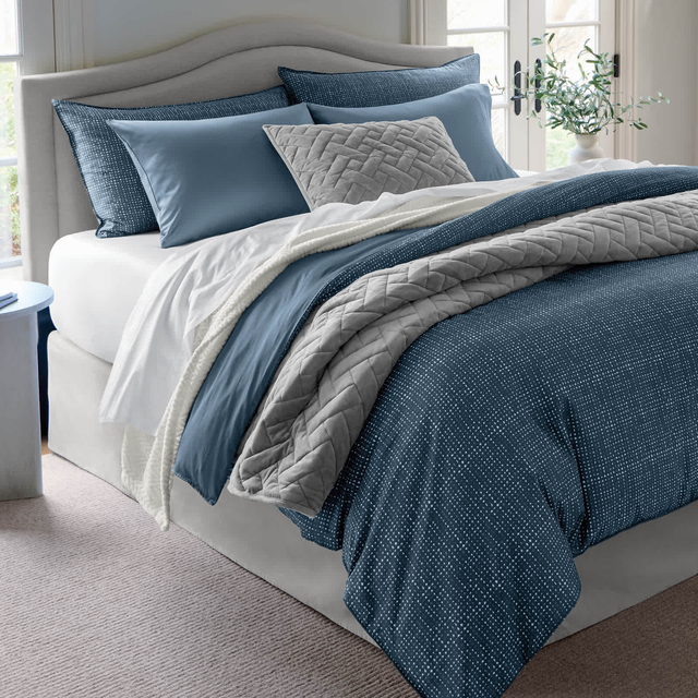 Printed Duvet Cover Set