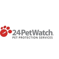 24PetWatch logo