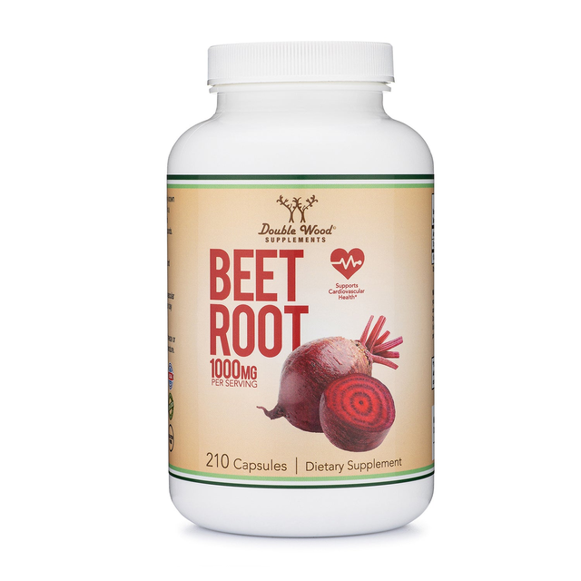 Beet Root Supplement