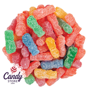 Sour Buddies Candy Assorted - 5.5lb
