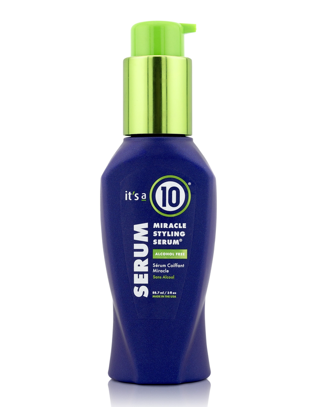 It's a 10 Miracle Styling Serum