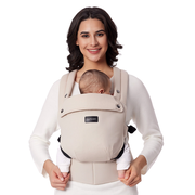 Ergonomic,Cozy and Lightweight - Baby Carrier