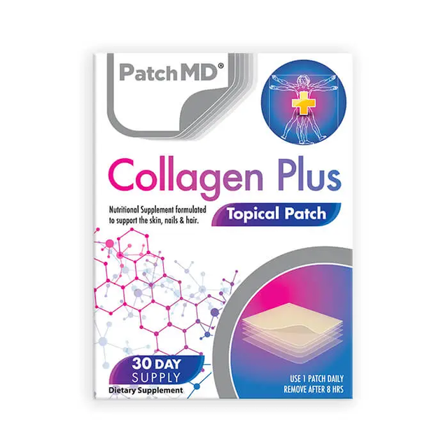 Collagen Plus Topical Patch