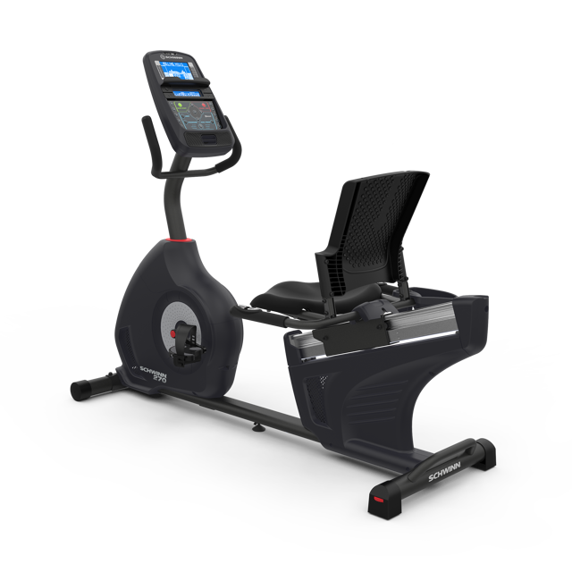 Schwinn 270 Recumbent Bike