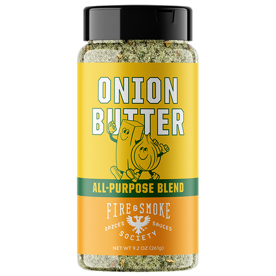 F&S | ONION BUTTER ALL PURPOSE BLEND 9.2 OZ