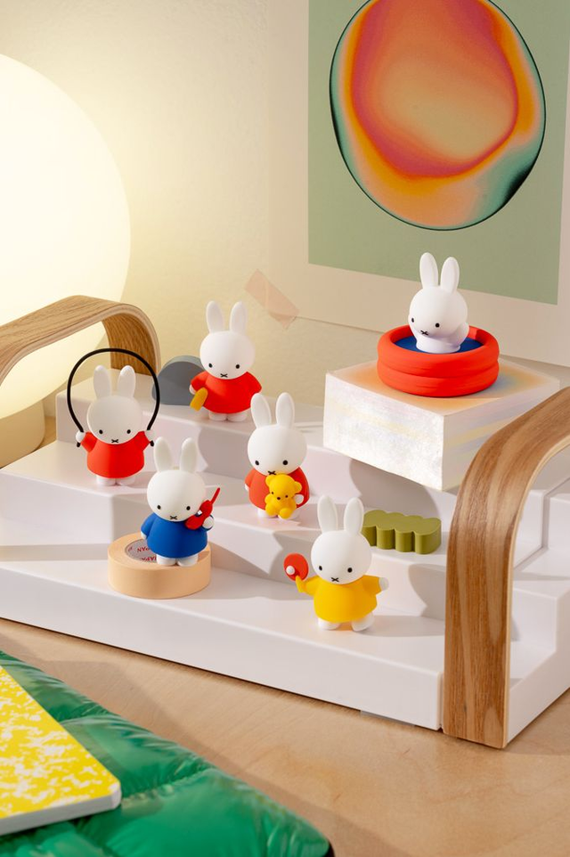 Miffy Doing Things Blind Box