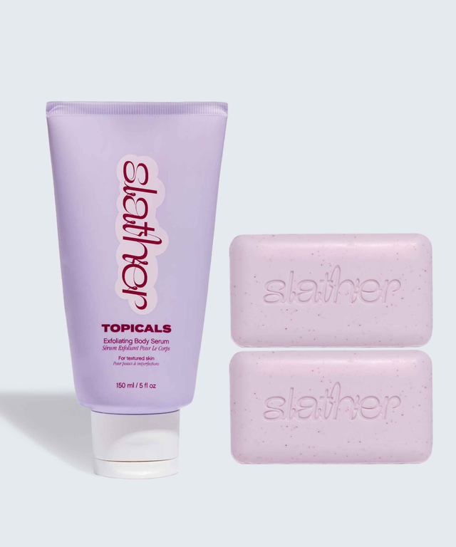 Exfoliating Body Duo