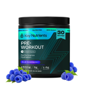 Pre-Workout Powder with Electrolytes