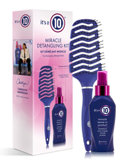 It’s a 10 Miracle Detangling Kit