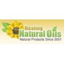 Healing Natural Oils logo