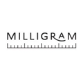 Milligram logo