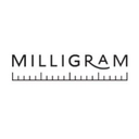 Milligram logo