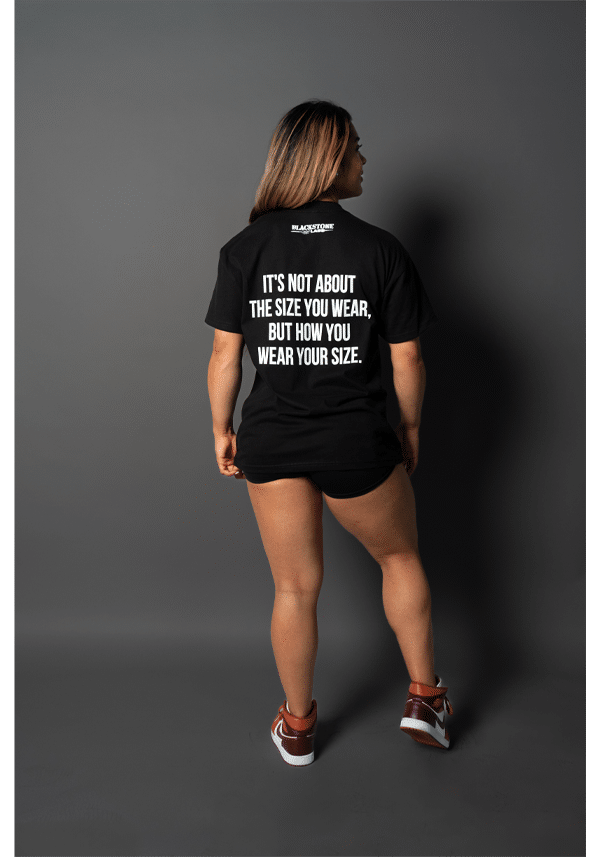 Pump Cover - "Wear Your Size" Oversized Shirt