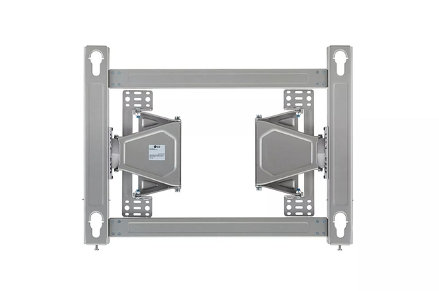 EZ Slim Wall Mount for LG TVs (VESA: 600 x 400)