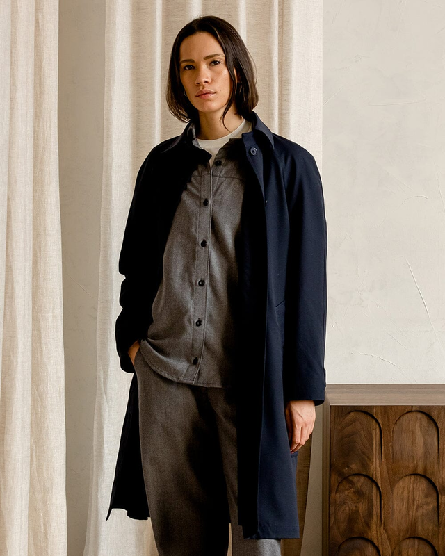 The Marzotto Trench