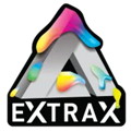 Delta Extrax logo