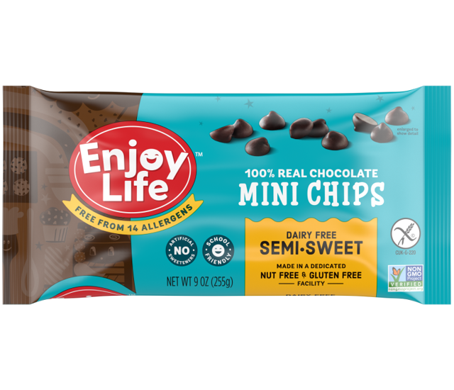 Semi-Sweet Chocolate | Mini Chips