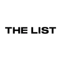 THE LIST logo