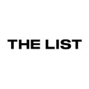 THE LIST logo