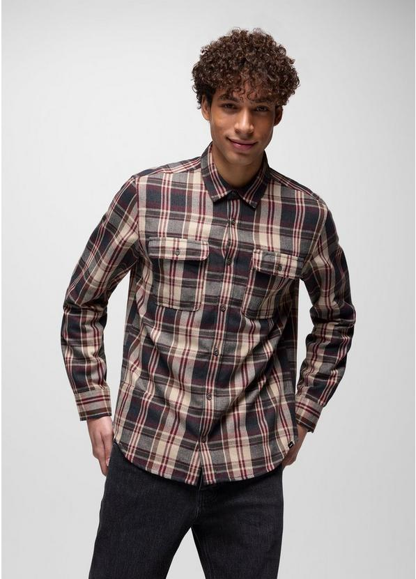 Westbrook Flannel Shirt