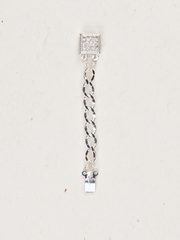 2" Extender with Box Clasp