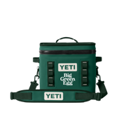 Big Green Egg x YETI Hopper Flip 12 Cooler