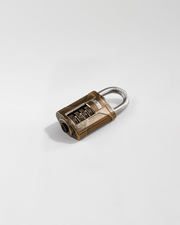 Heavy-Duty 4-Digit Marine-Grade Combination Padlock