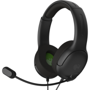 Xbox Series X|S & PC Black AIRLITE Wired Headset