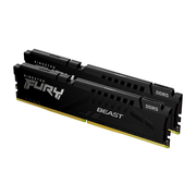 16GB Kingston FURY Beast DDR5 5200MHz CL40 Dual Channel Kit (2 x 8GB)