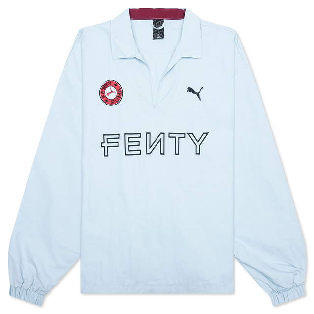Puma x Fenty Nylon Drill Top - Blue