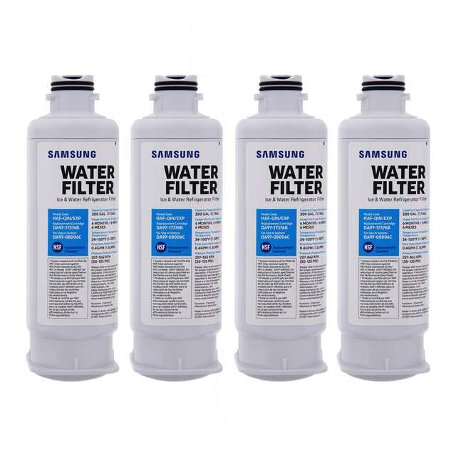DA97-17376B/HAF-QIN Samsung Refrigerator Water Filter