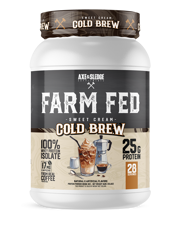Farm Fed // 25g Protein