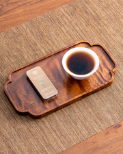 Shou Pu’er Tea Resin