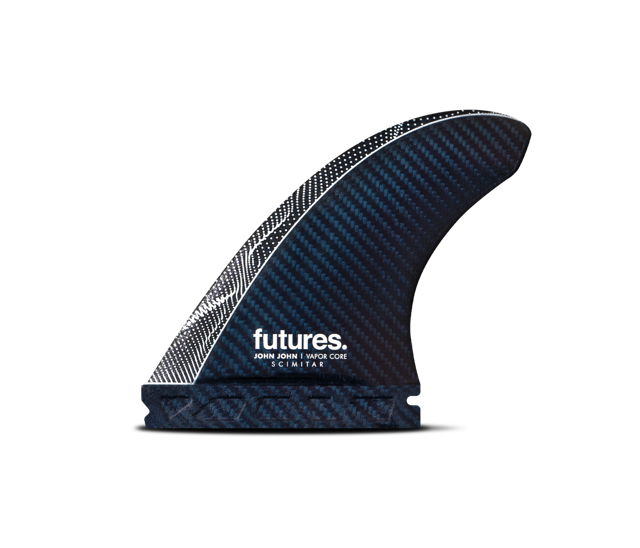 John John Florence Vapor Core Scimitar (M)