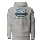 Forged in Fire CIB Hoodie