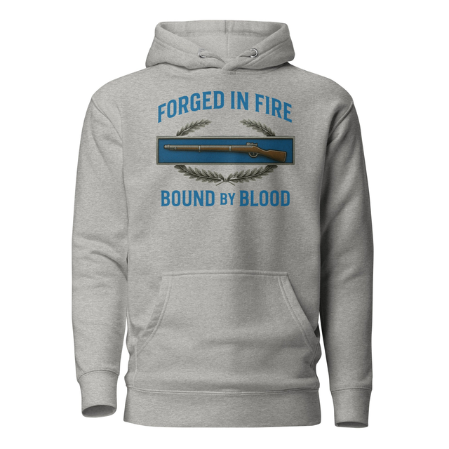 Forged in Fire CIB Hoodie