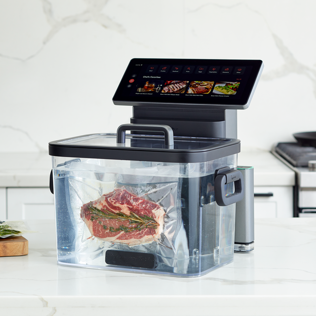 Typhur Sous Vide Station